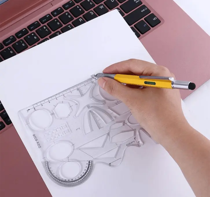 designing with Apex Pencil